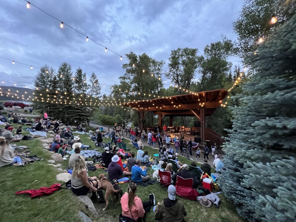 Live music, barbecues highlight Fourth of July Weekend in the Vail area